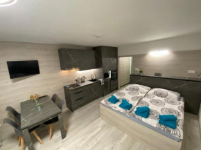 Apartmány Almberg Mitterdorf